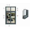 Fenster- und Türprofile aus Aluminium