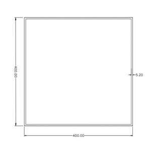 Aluminium-Standardprofile