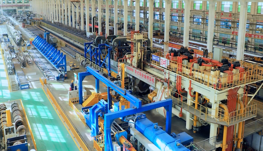 Aus welchen Gründen werden 5G-Basisstationen aus Industriealuminium gebaut?