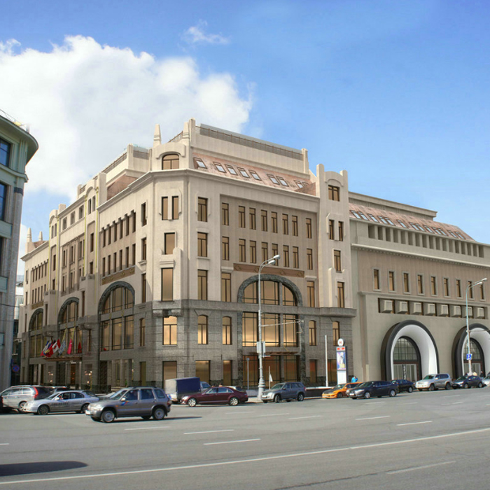 Russland Zypern Hotels