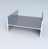 I-Tr&auml;ger aus extrudiertem Aluminium